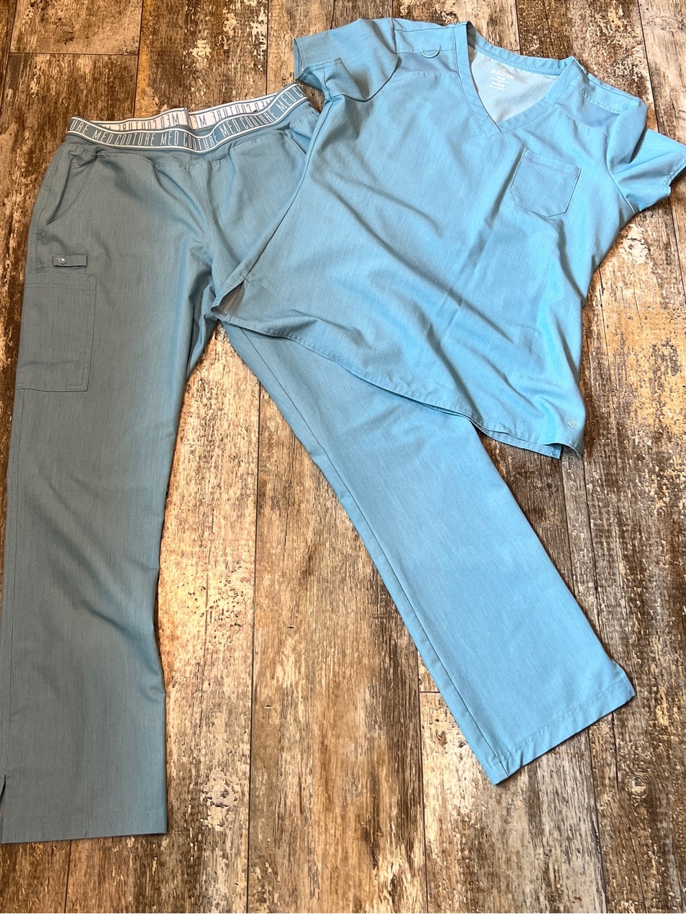 Med Couture Scrubs